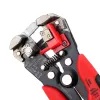 JUMLEE multi-functional automatic wire stripper, wire cutter, electrician's pliers, wire crimping pliers, crimping pliers, and wire breaking tools Application Scenario